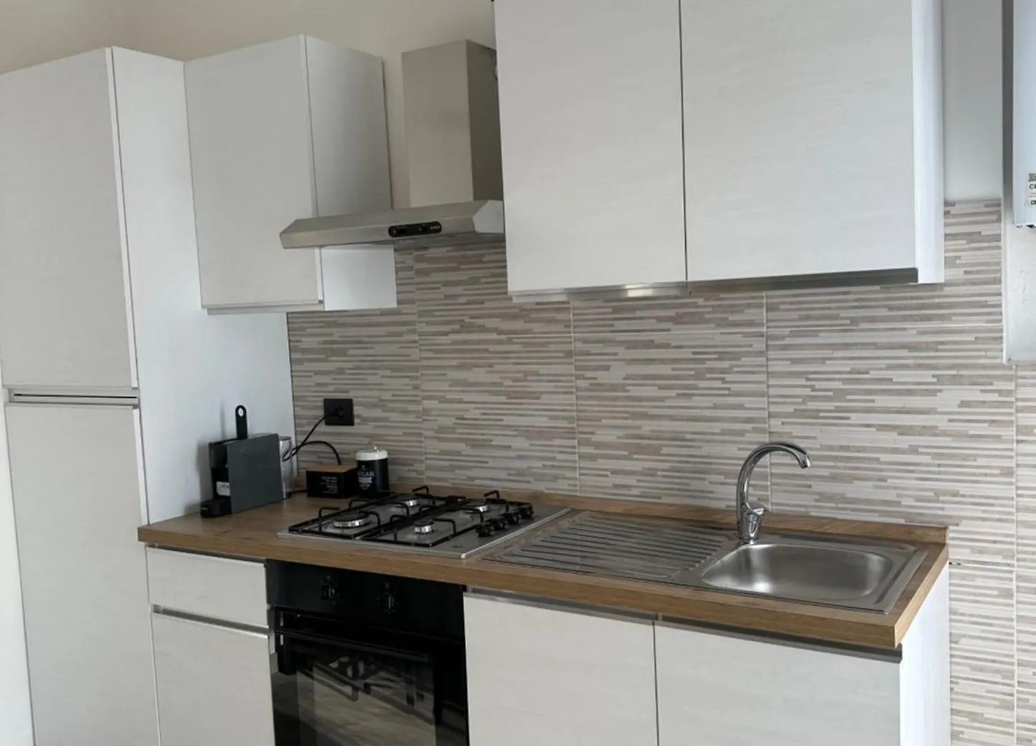 Appartamento Viale Venezia Bergamo Apartament