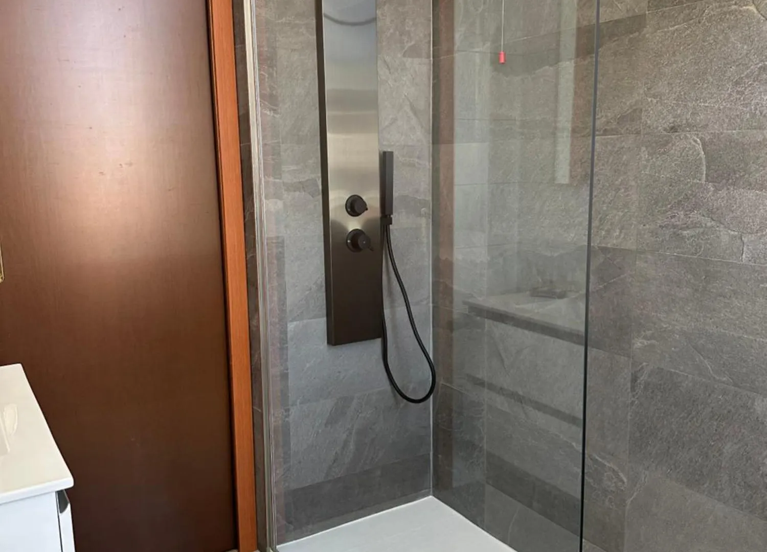 Appartamento Viale Venezia Bergamo Apartament