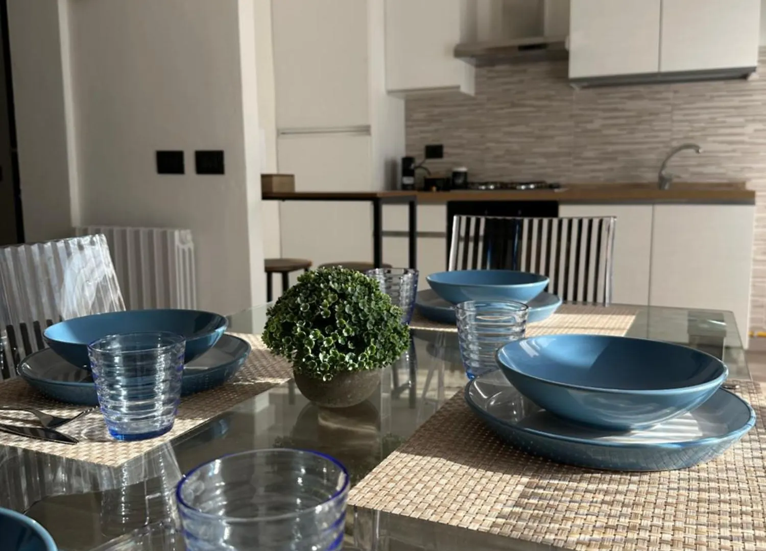 Apartament Appartamento Viale Venezia Bergamo Włochy