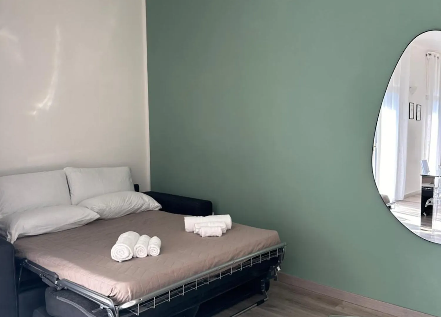 Appartement Appartamento Viale Venezia Bergame